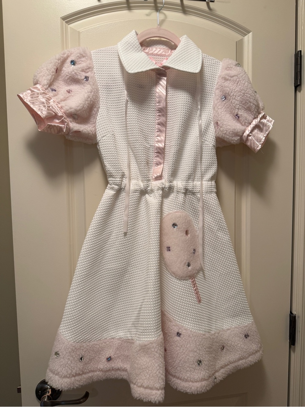 Swankiss Cotton Candy Dress